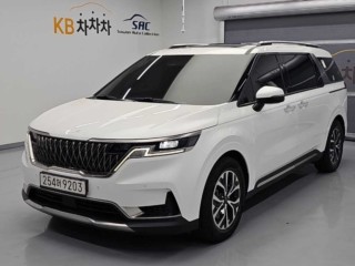 카니발 4세대 디젤 9인승 노블레스