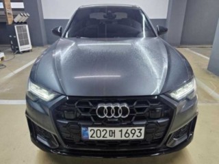 A6 (C8) 45 TFSI 프리미엄