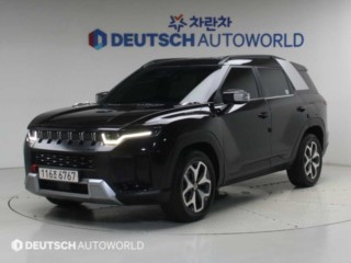 토레스 1.5 GDI-T 4WD