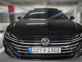 아테온 2.0 TDI R-LINE 4모션