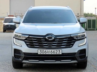 더뉴QM6 2.0 LPe LE 2WD